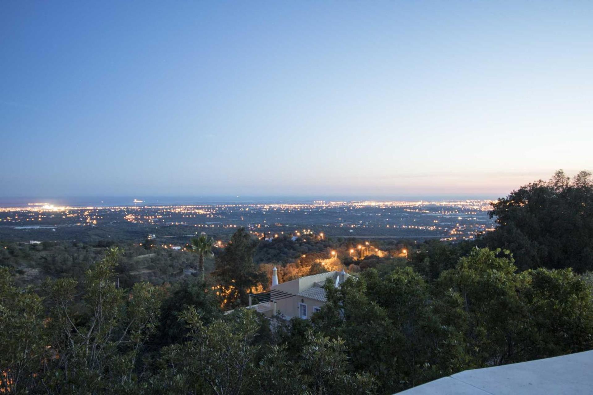 Villa Panoramica Estoi Eksteriør billede