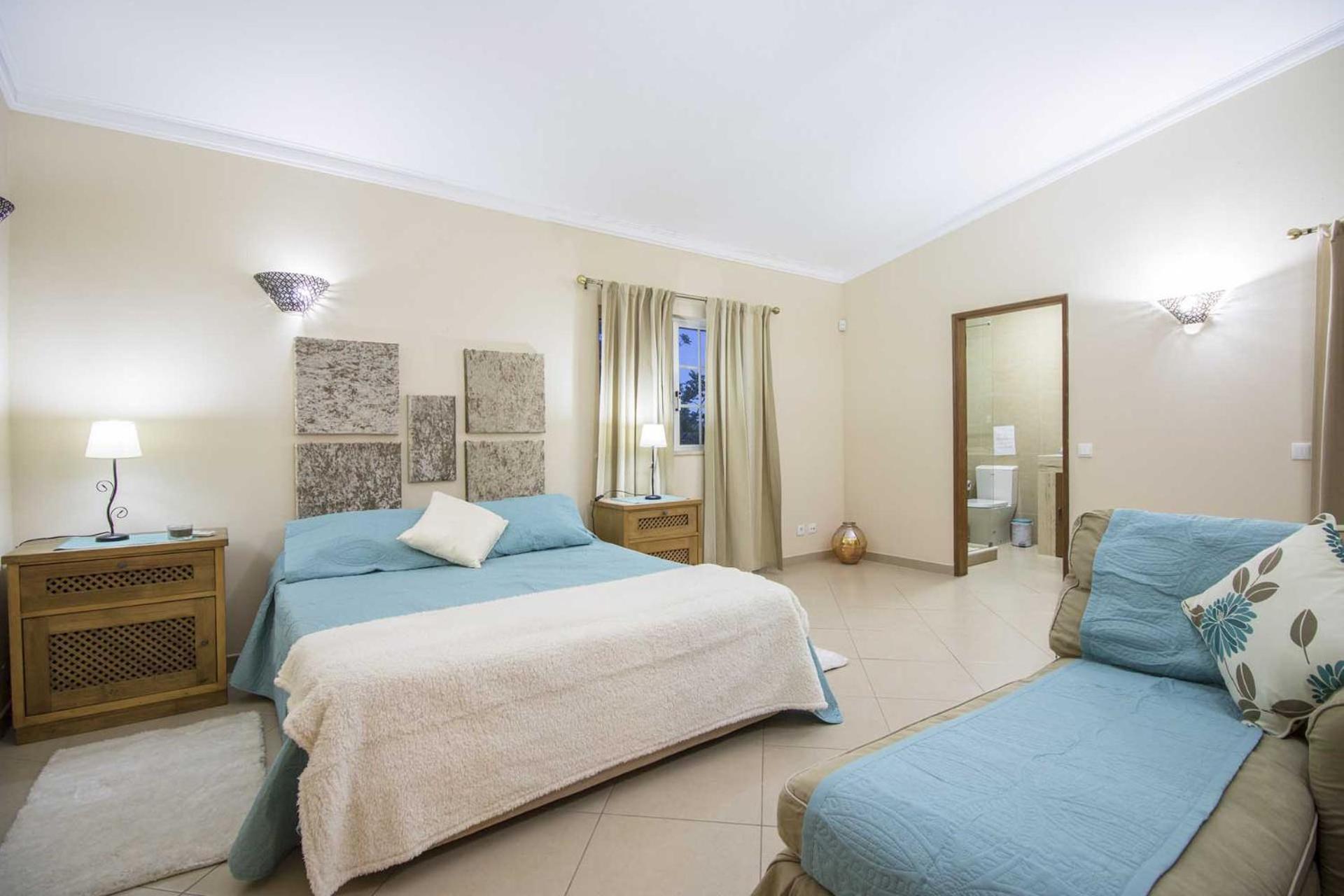 Villa Panoramica Estoi Eksteriør billede