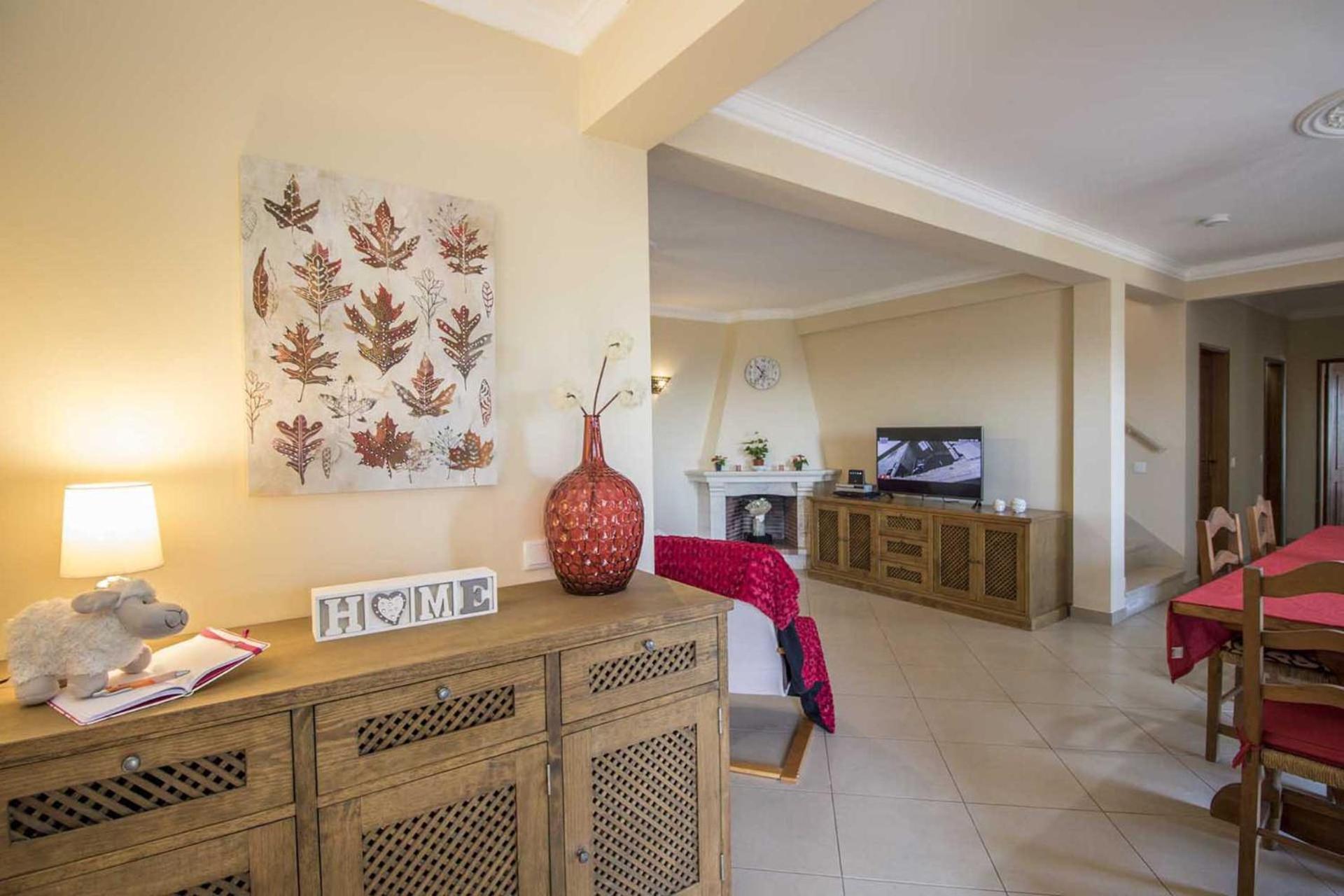 Villa Panoramica Estoi Eksteriør billede