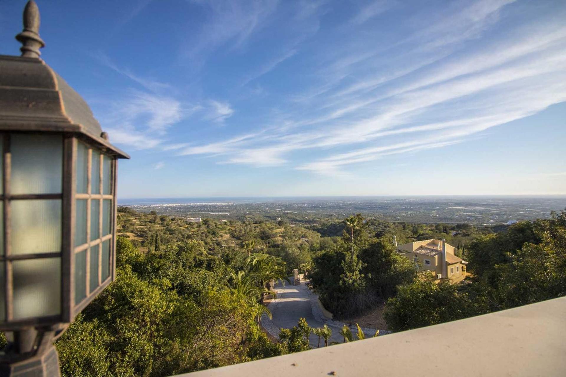 Villa Panoramica Estoi Eksteriør billede